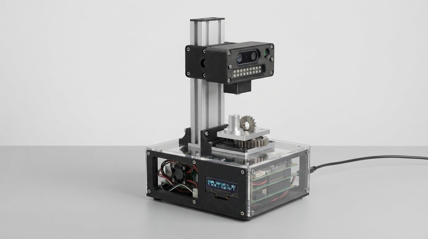 Global Tokenizer hardware