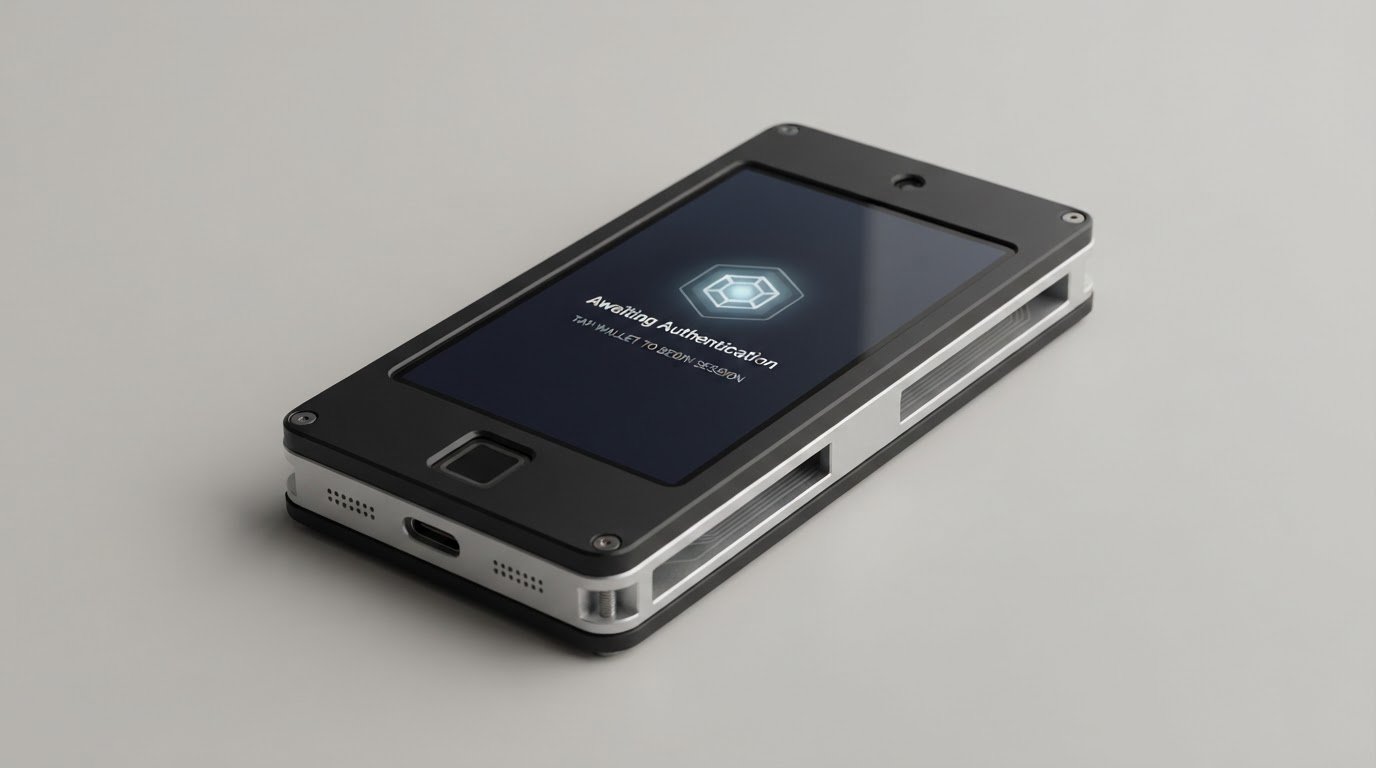 Immutable Mobile Terminal hardware